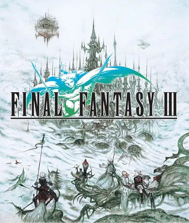 FINAL FANTASY III