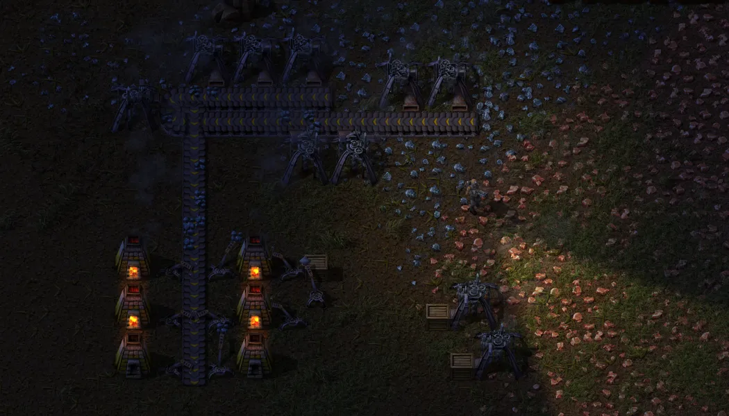 Factorio screenshot 3