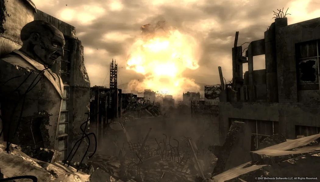 Fallout 3 screenshot 1