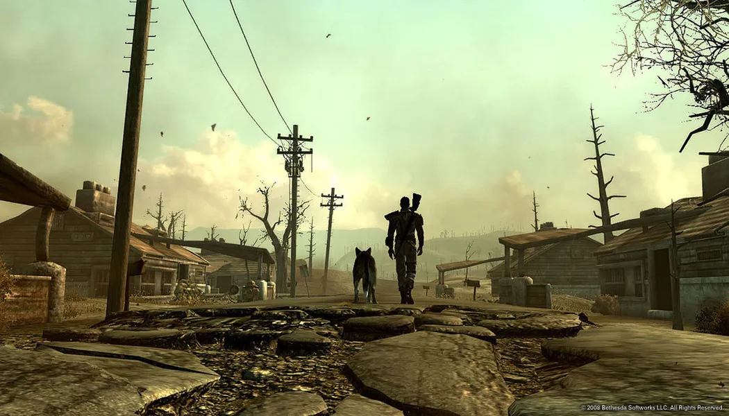 Fallout 3 screenshot 3