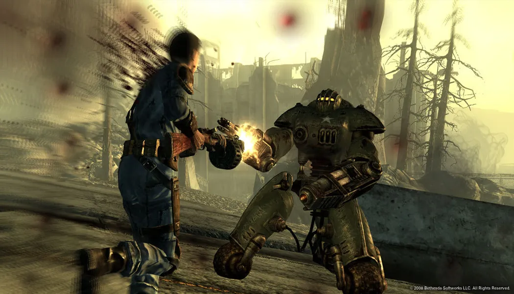 Fallout 3 screenshot 4