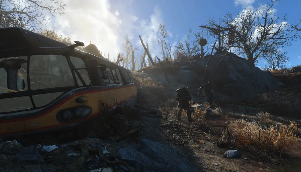 Fallout 4 screenshot 3