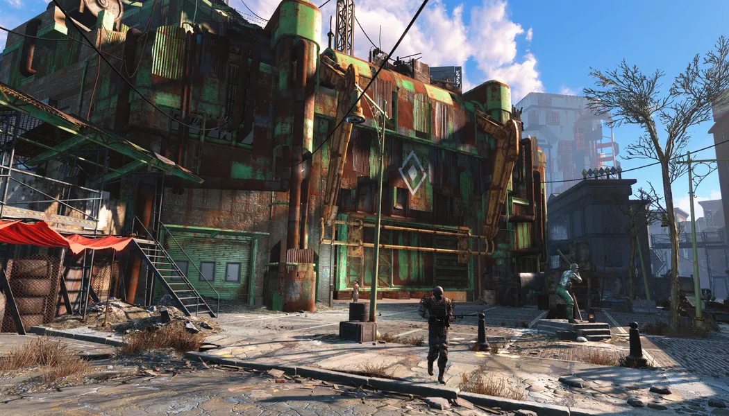Fallout 4 screenshot 4
