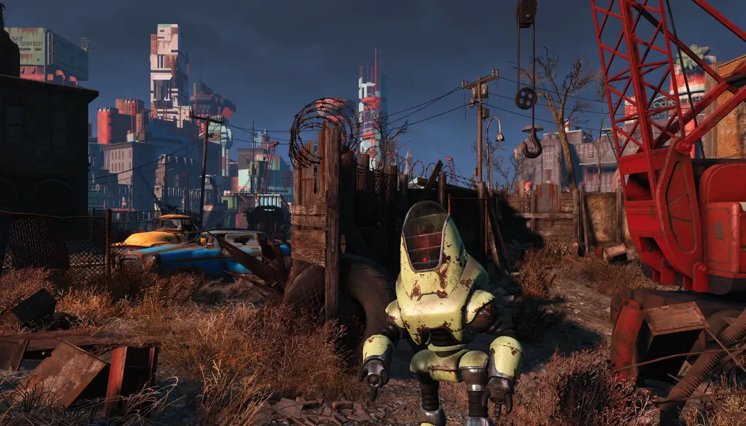 Fallout 4 screenshot 5