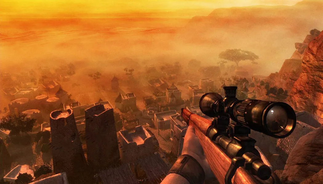 Far Cry 2 screenshot 1