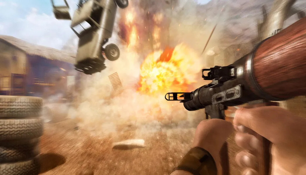 Far Cry 2 screenshot 2
