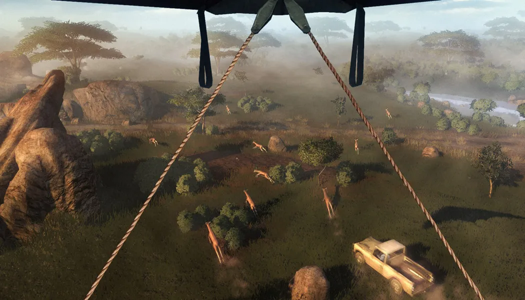 Far Cry 2 screenshot 5