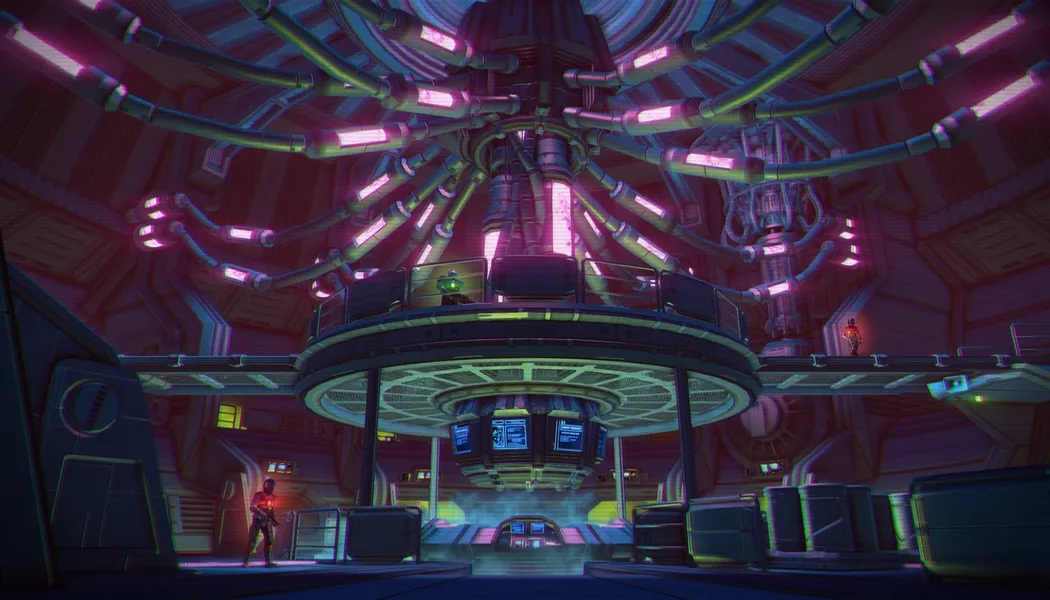 Far Cry 3 Blood Dragon screenshot 1