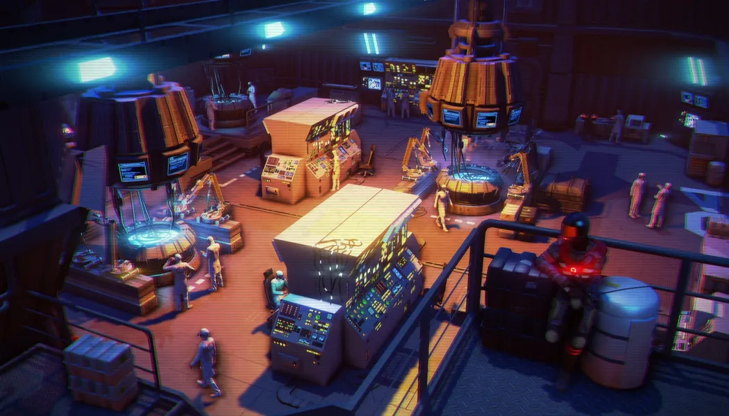 Far Cry 3 Blood Dragon screenshot 2