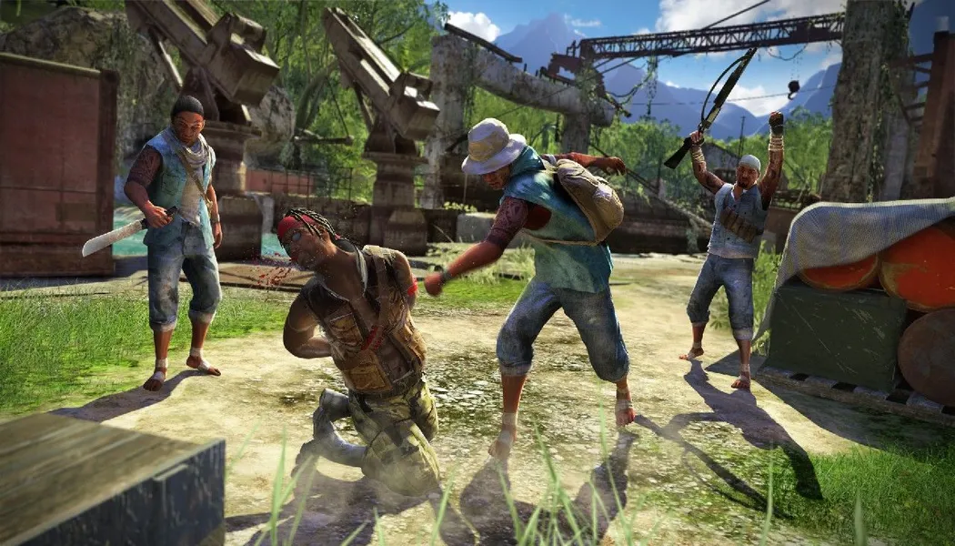 Far Cry 3 screenshot 2