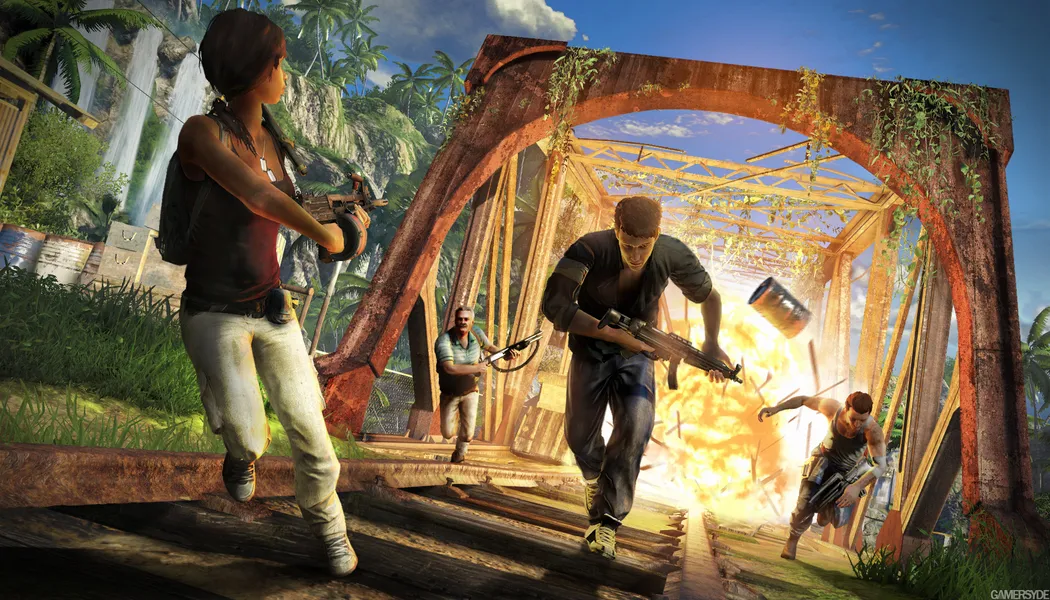 Far Cry 3 screenshot 3