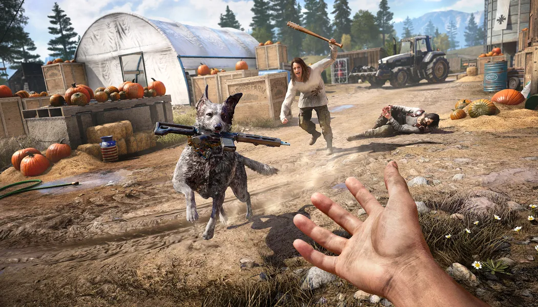 Far Cry 5 screenshot 4