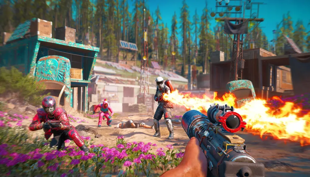 Far Cry New Dawn screenshot 3