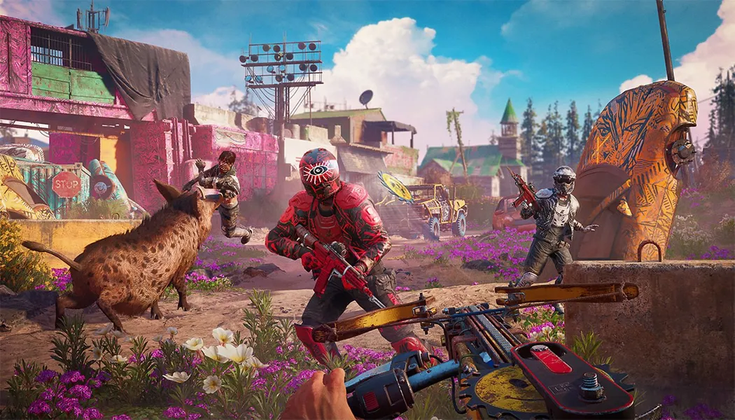 Far Cry New Dawn screenshot 5