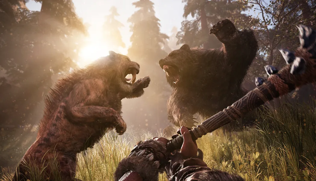 Far Cry Primal screenshot 3