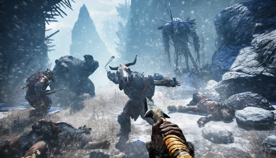 Far Cry Primal screenshot 4