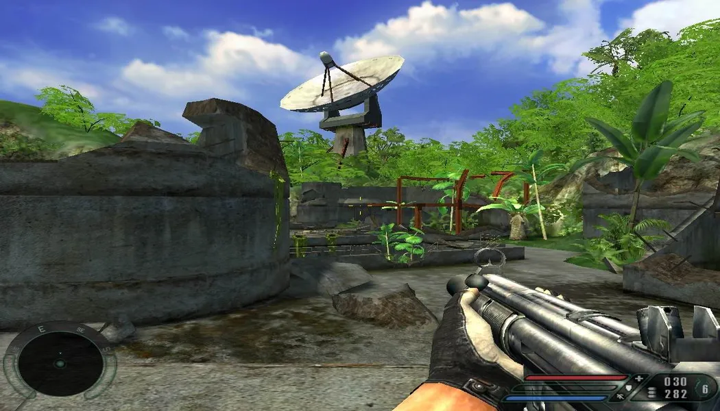 Far Cry 1 screenshot 4
