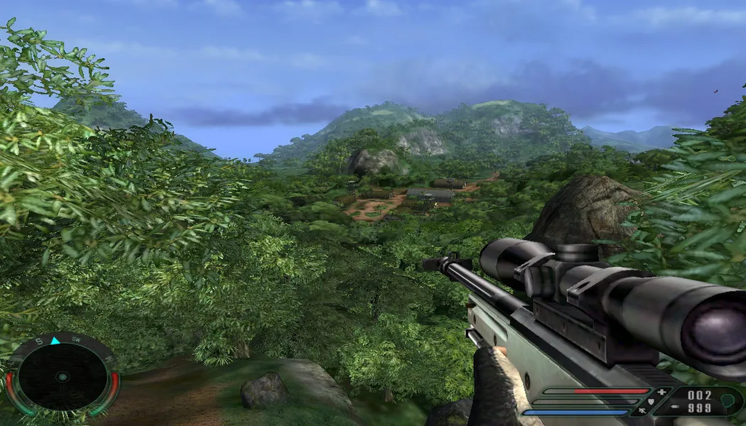 Far Cry 1 screenshot 5