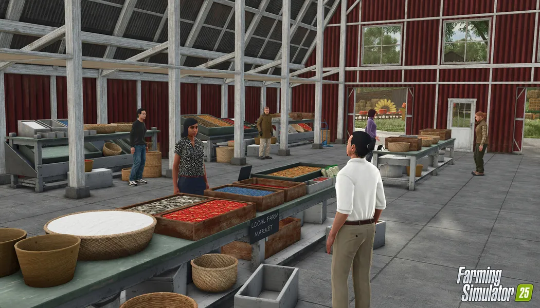 Farming Simulator 25 screenshot 1
