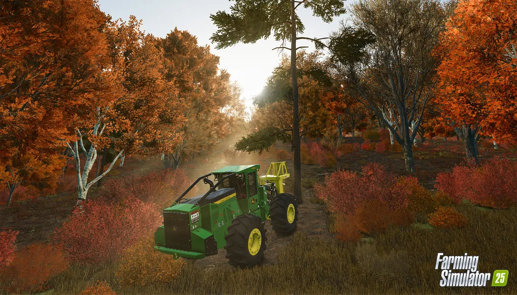 Farming Simulator 25 screenshot 2