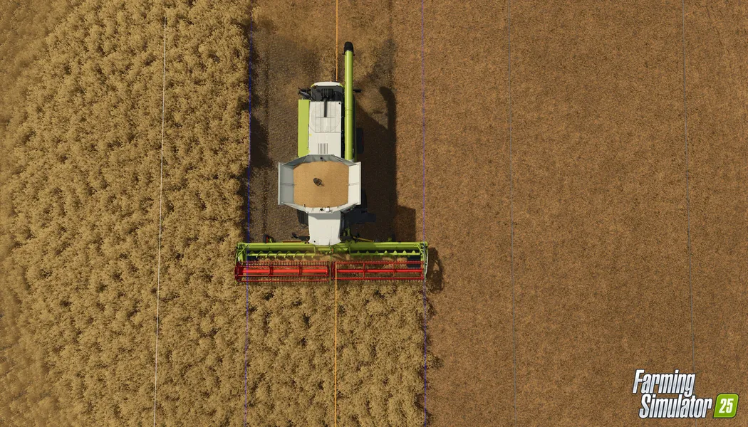 Farming Simulator 25 screenshot 3