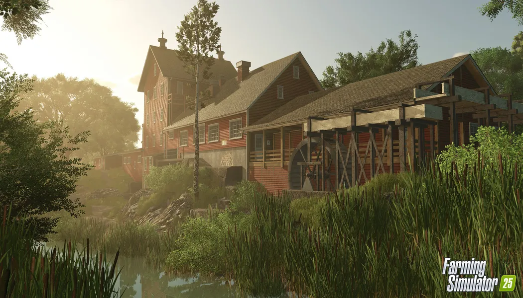 Farming Simulator 25 screenshot 5