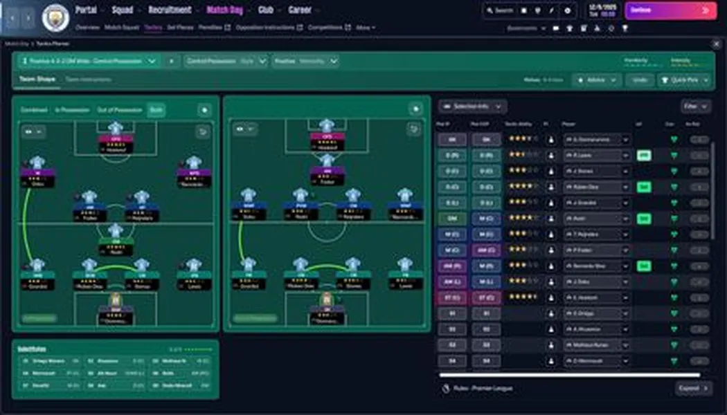 Football Manager 26 screenshot 2