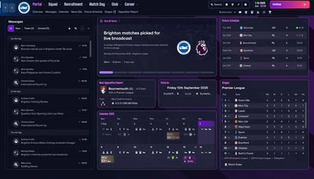Football Manager 26 screenshot 3