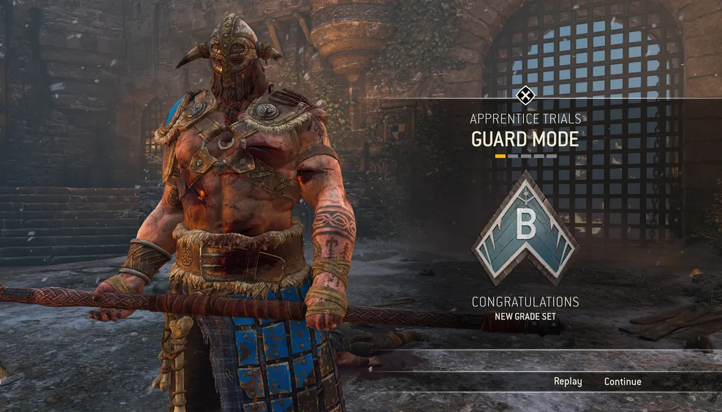 For Honor screenshot 3