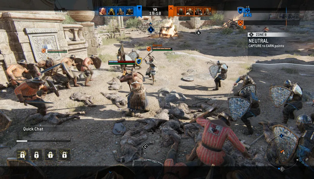 For Honor screenshot 5