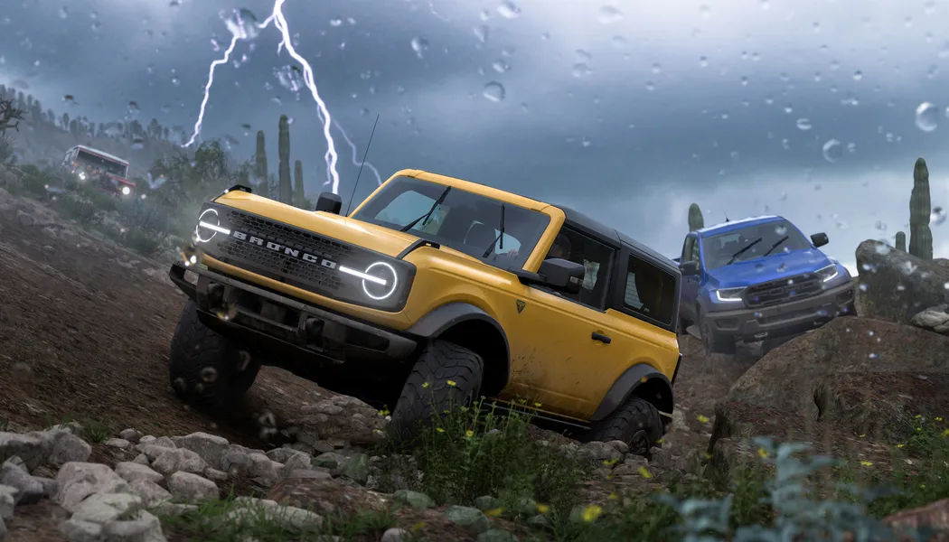 Forza Horizon 5 screenshot 3