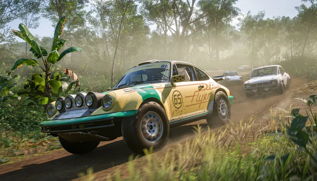 Forza Horizon 5 screenshot 4