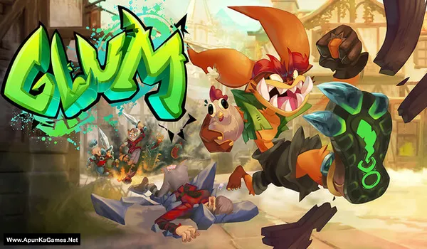Download GLUM PC Game for Free