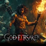 GOD FORSAKEN