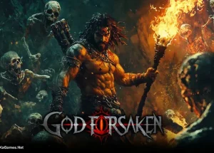 GOD FORSAKEN