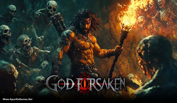 GOD FORSAKEN Cover, Poster, Full Version, PC Game, Download Free