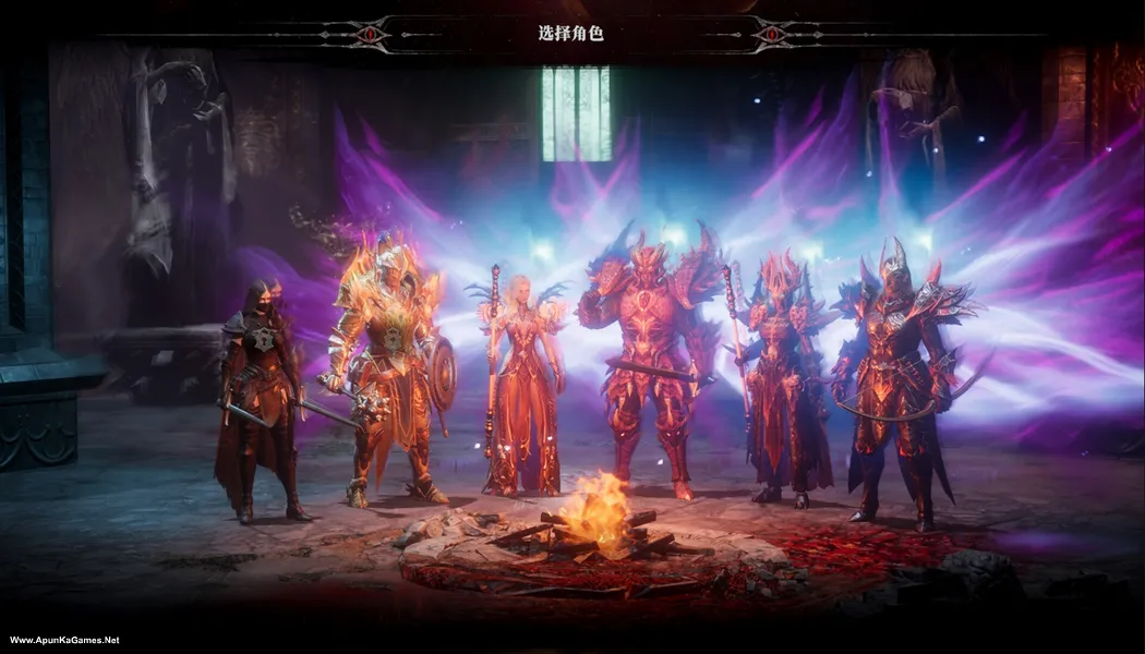 GOD FORSAKEN Screenshot 1, Full Version, PC Game, Download Free