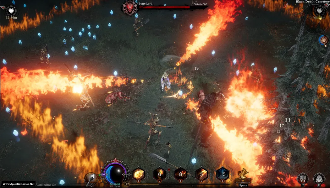 GOD FORSAKEN Screenshot 3, Full Version, PC Game, Download Free