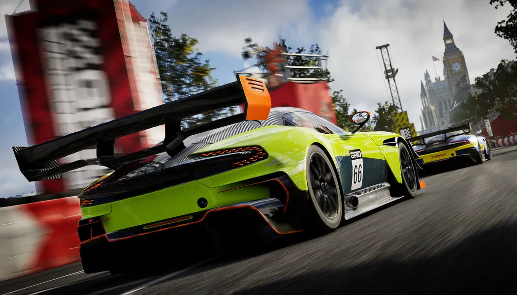 GRID Legends screenshot 2