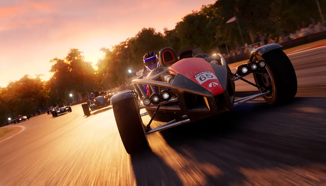 GRID Legends screenshot 3