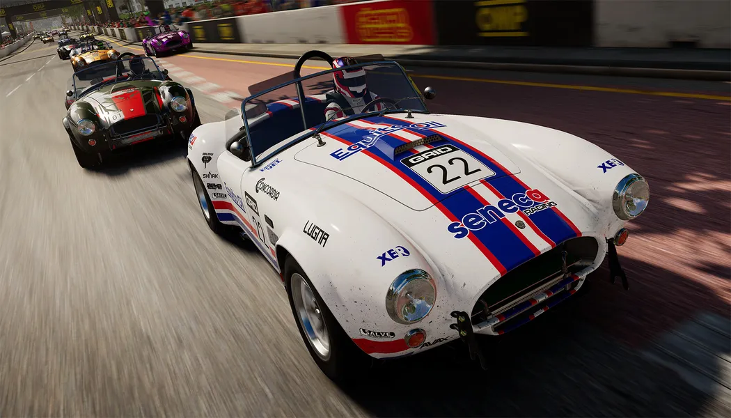 GRID Legends screenshot 5