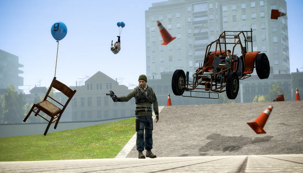 Garrys Mod screenshot 2