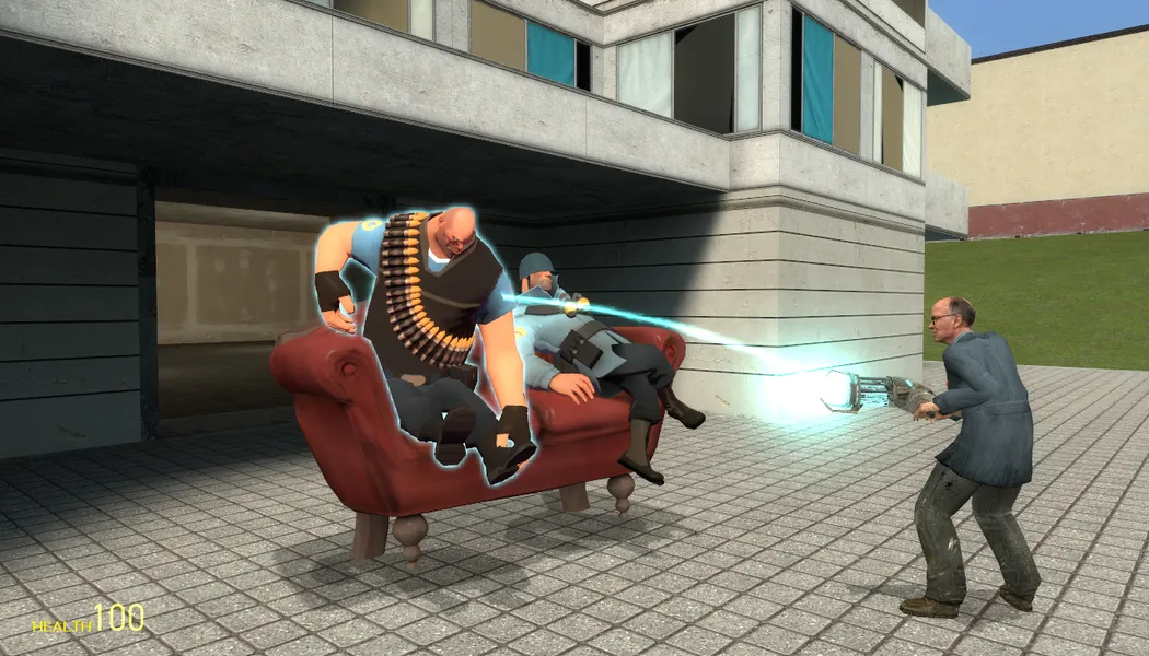 Garrys Mod screenshot 5