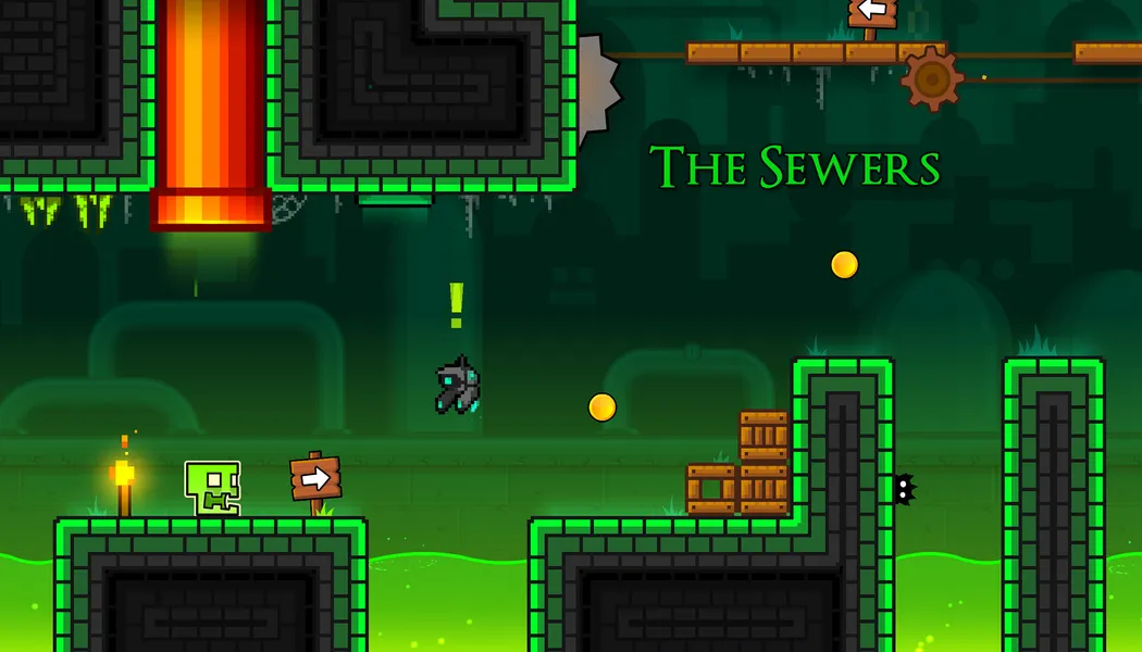 Geometry Dash screenshot 3