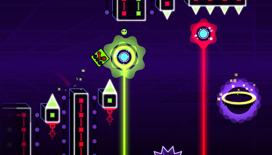 Geometry Dash screenshot 4