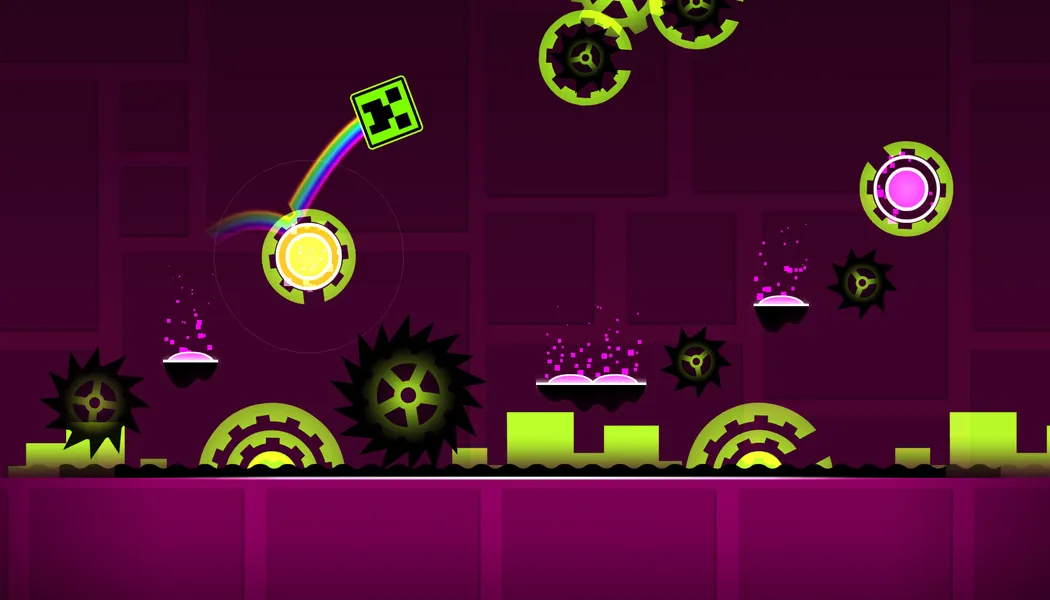 Geometry Dash screenshot 5