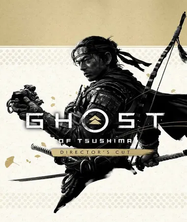 Ghost of Tsushima DIRECTOR’S CUT