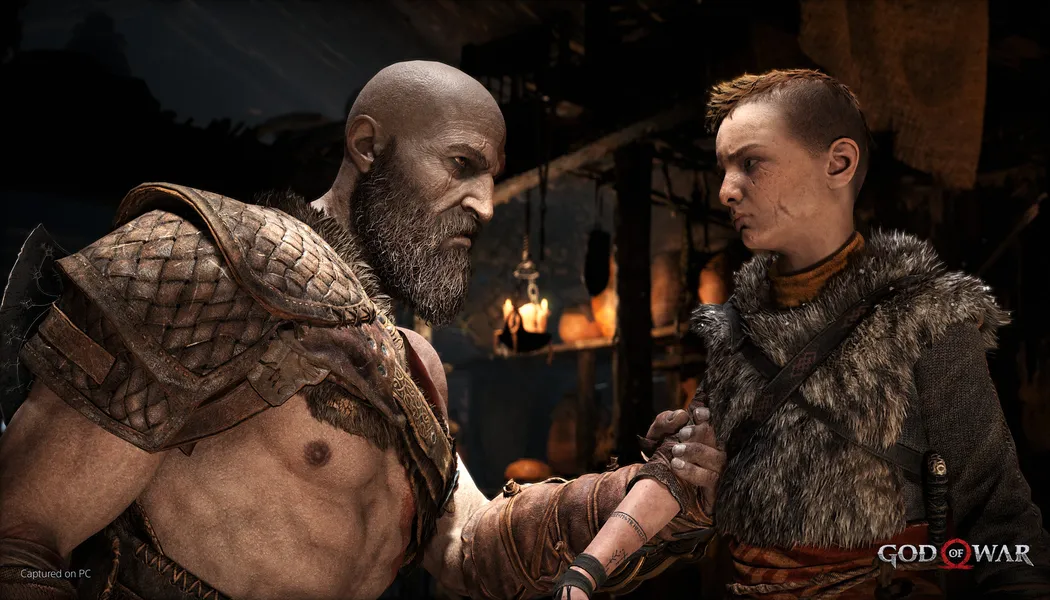 God of War screenshot 4