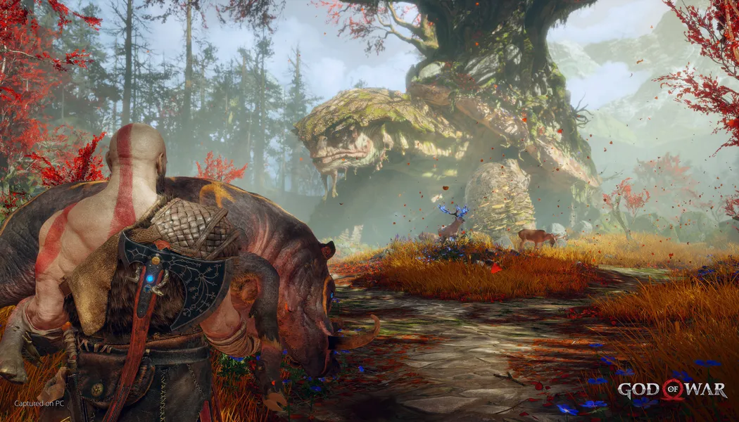 God of War screenshot 5