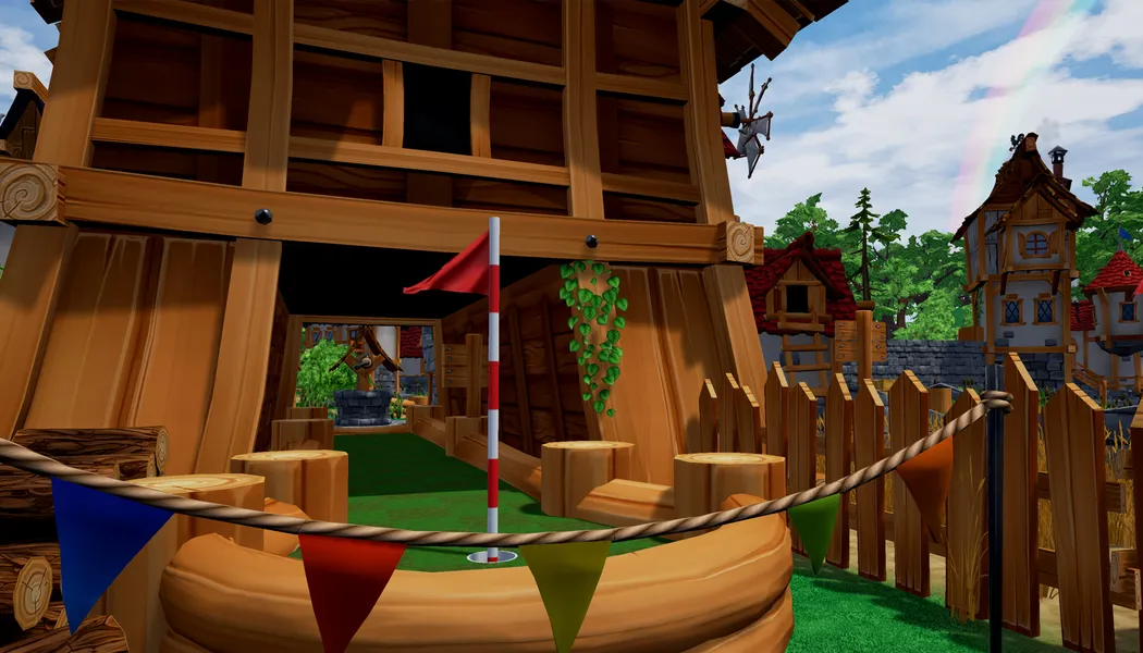 Golf It screenshot 2